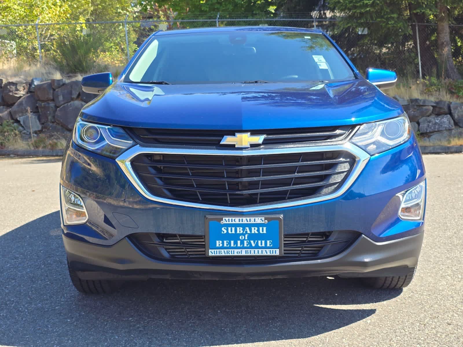 Used 2020 Chevrolet Equinox LT AWD/4WD image 6