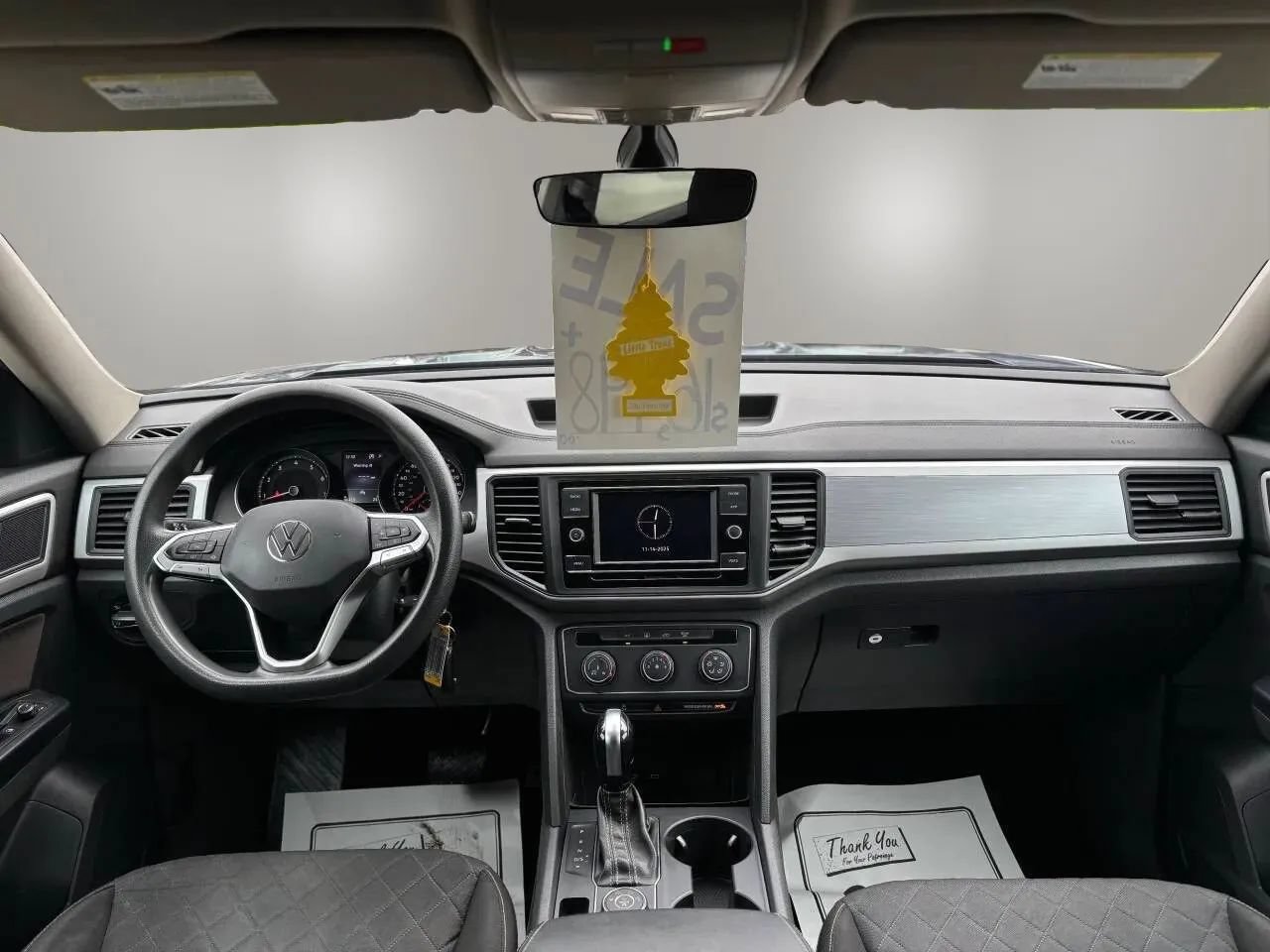 Used 2021 Volkswagen Atlas S AWD/4WD image 4