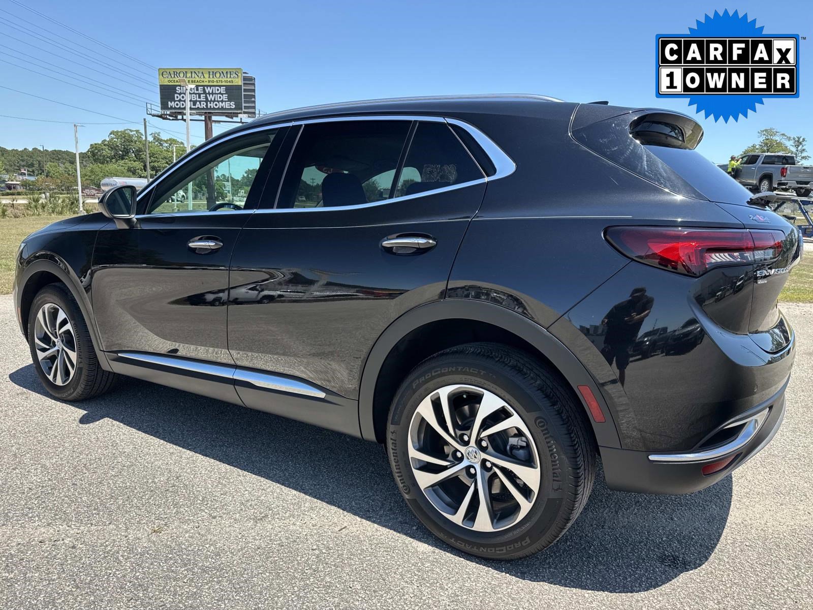 Used 2023 Buick Envision Essence AWD/4WD image 6
