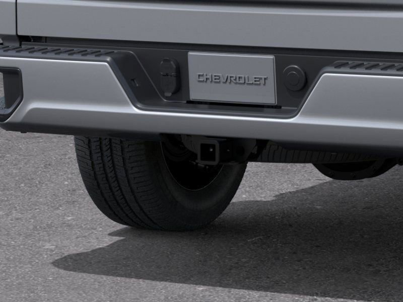 New 2026 Chevrolet Silverado 1500 Custom RWD image 14