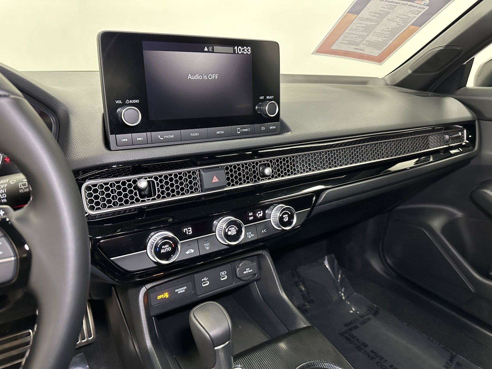 Certified 2026 Honda Civic Sport image 27