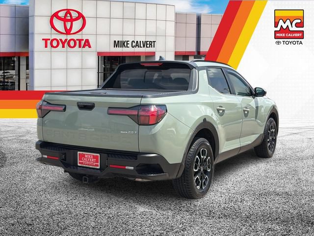 Used 2022 Hyundai Santa Cruz SEL Premium AWD/4WD image 5