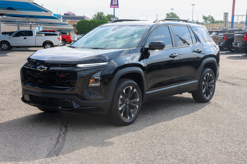 New 2027 Chevrolet Equinox RS w/ Convenience Package III FWD image 6