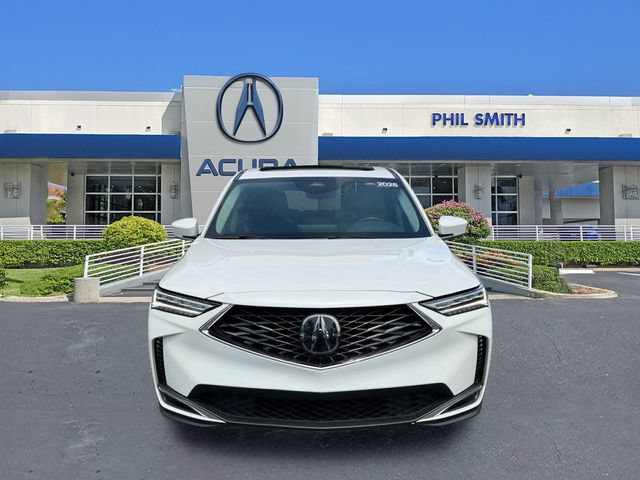 Certified 2025 Acura MDX FWD image 3