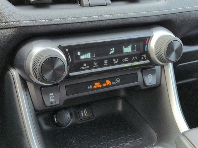 Certified 2025 Toyota RAV4 LE FWD image 13
