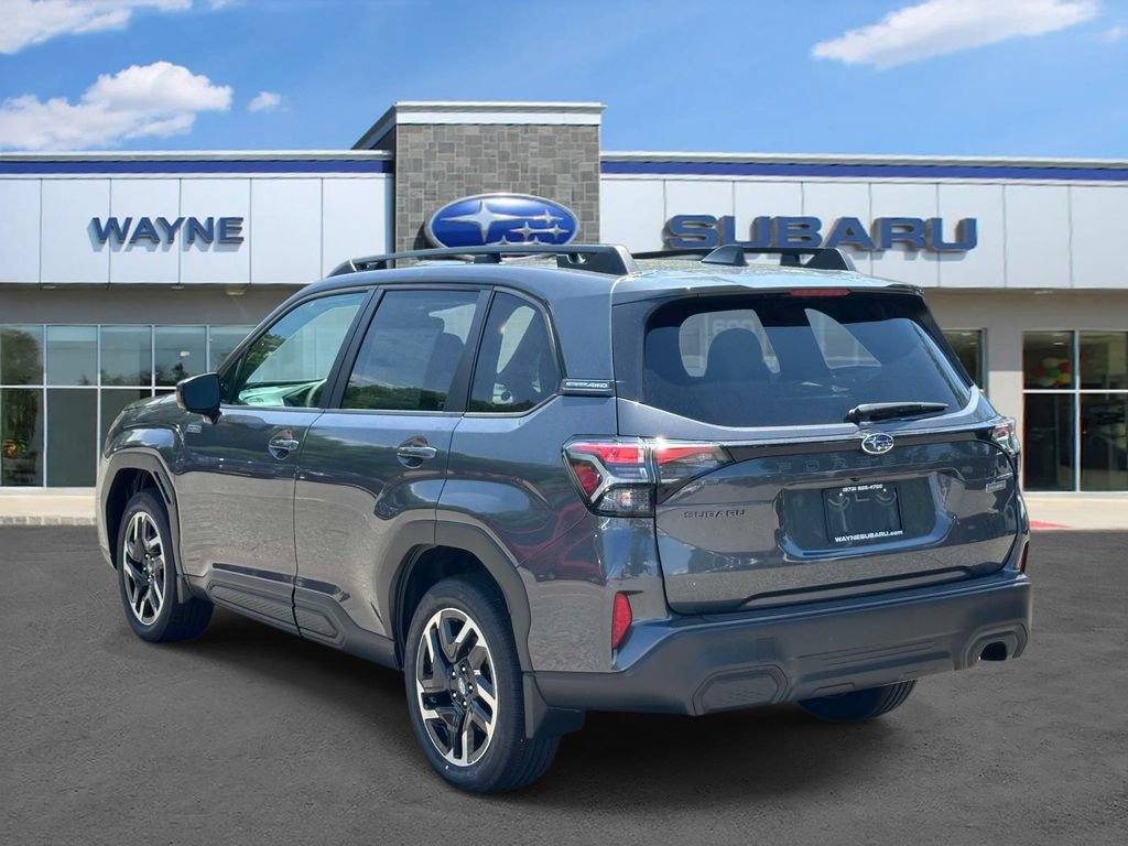 New 2026 Subaru Forester Touring AWD/4WD image 3