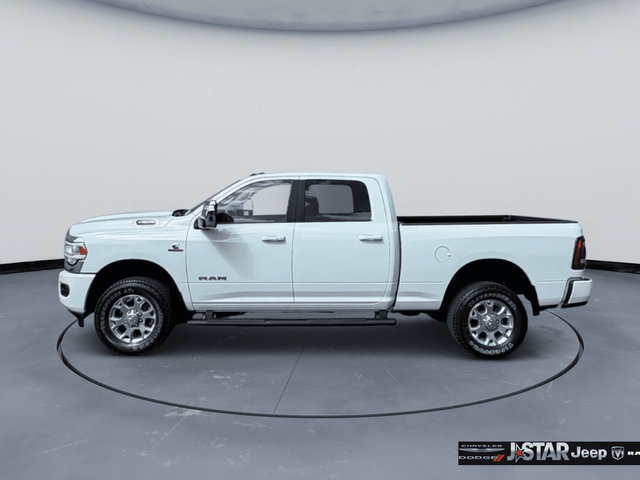 Used 2024 RAM 2500 Laramie AWD/4WD image 8