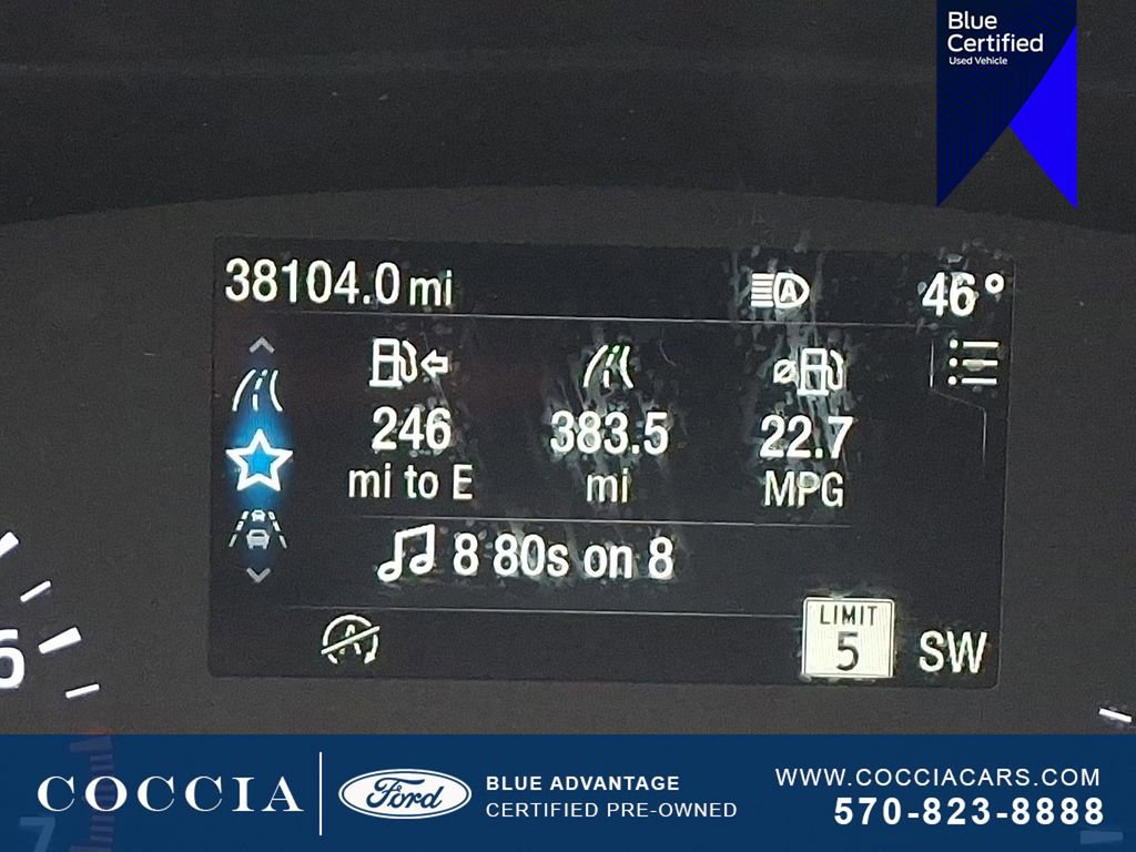 Certified 2022 Ford Escape SE w/ Convenience Package image 22