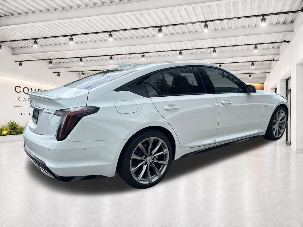 New 2026 Cadillac CT5 Sport RWD image 10