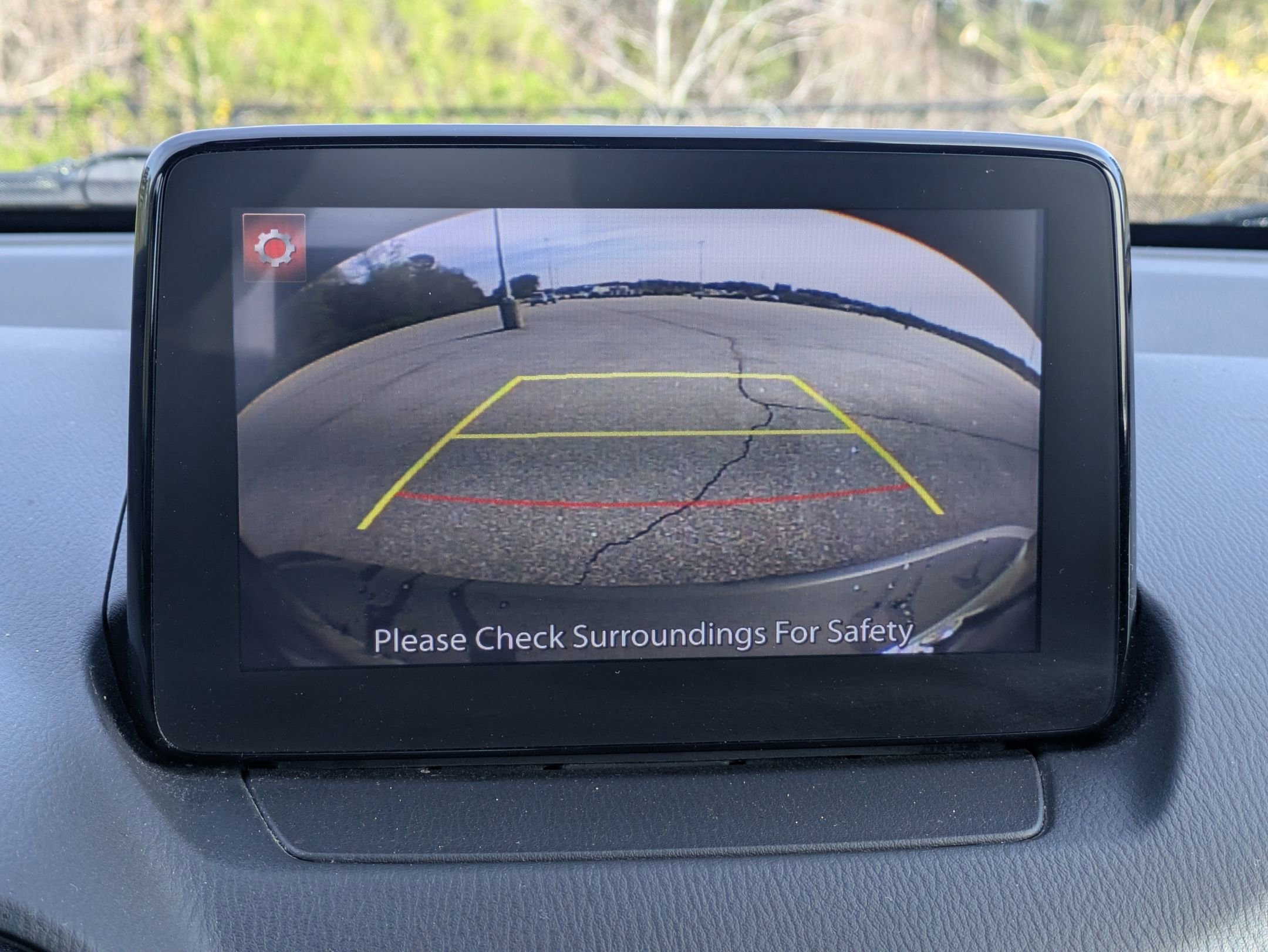 Used 2019 MAZDA CX-3 Touring w/ Preferred Equipment Package image 13