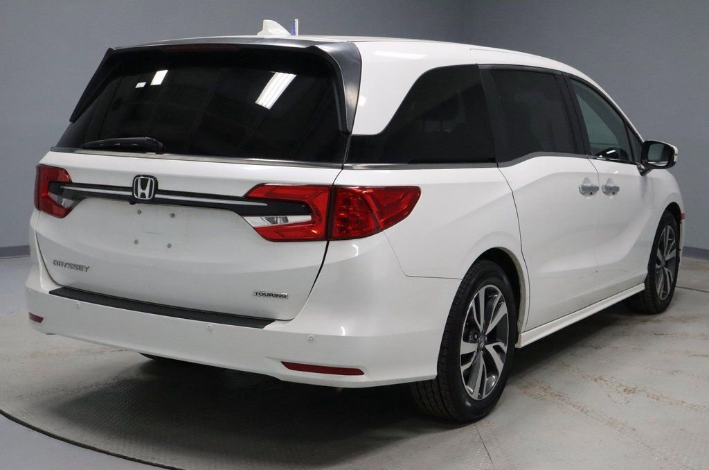 Used 2022 Honda Odyssey Touring image 13