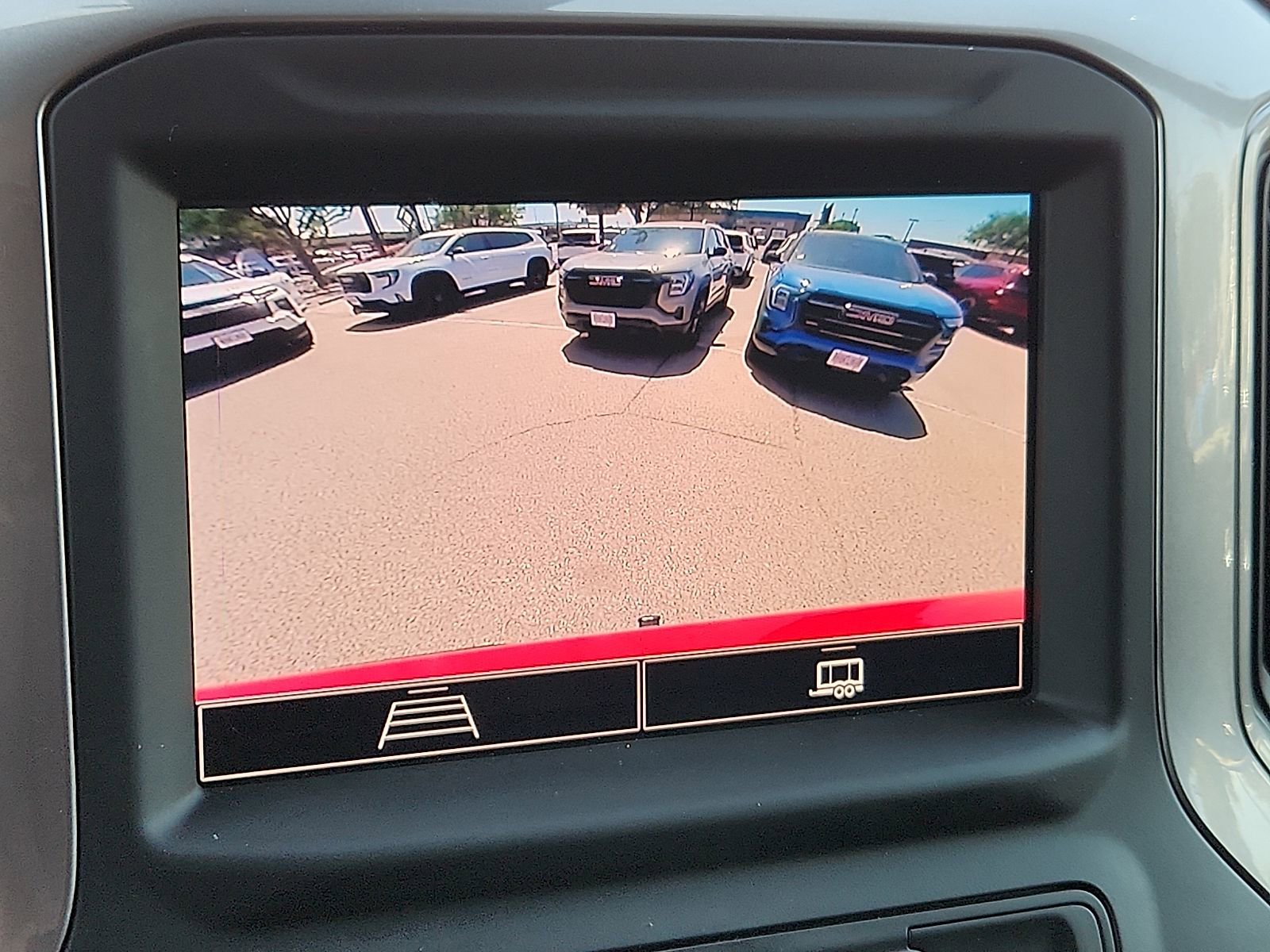 Used 2024 Chevrolet Silverado 1500 Custom RWD image 19