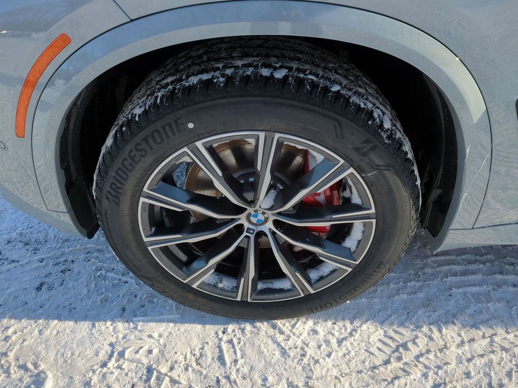 New 2026 BMW X5 xDrive40i w/ M Sport Package image 30