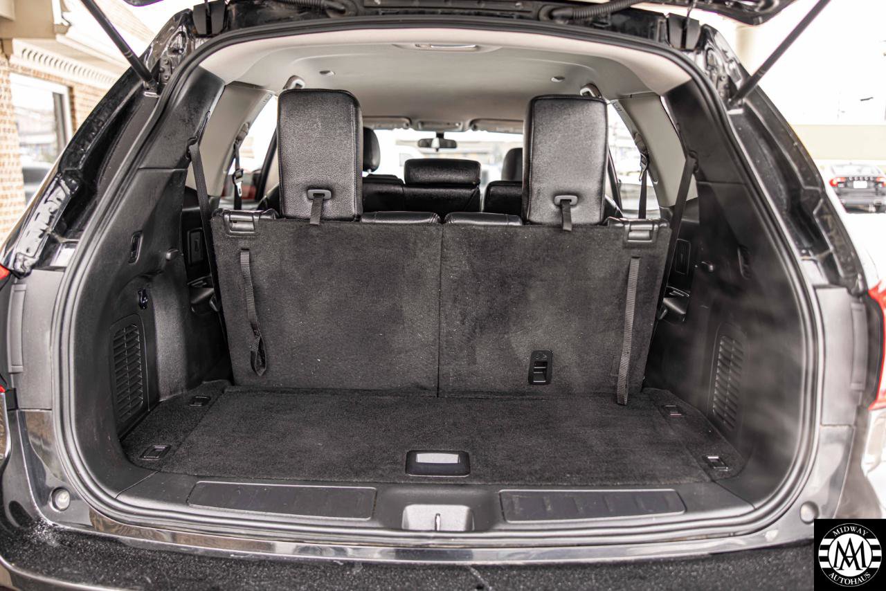 Used 2018 Nissan Pathfinder S AWD/4WD image 11