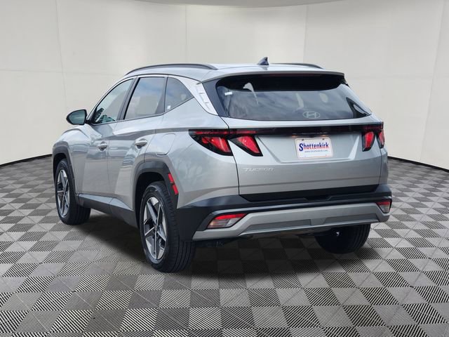 Used 2025 Hyundai Tucson SEL FWD image 3