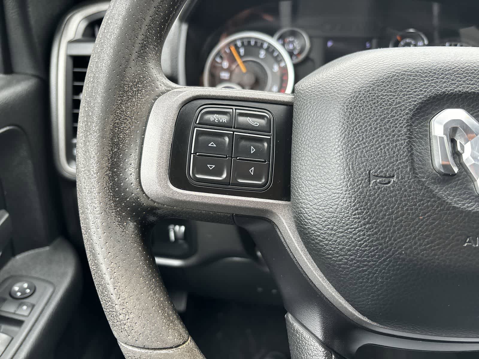 Used 2022 RAM 3500 Tradesman AWD/4WD image 11