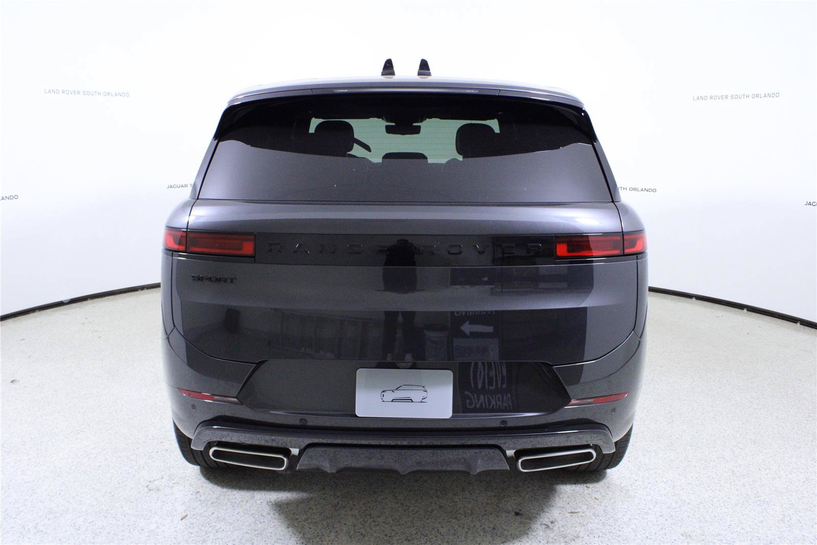 New 2026 Land Rover Range Rover Sport Dynamic SE AWD/4WD image 6