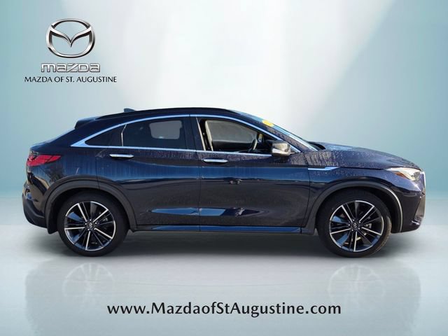 Used 2025 INFINITI QX55 Essential AWD/4WD image 14