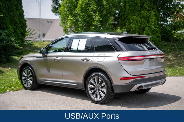 Used 2020 Lincoln Corsair Reserve AWD/4WD image 7