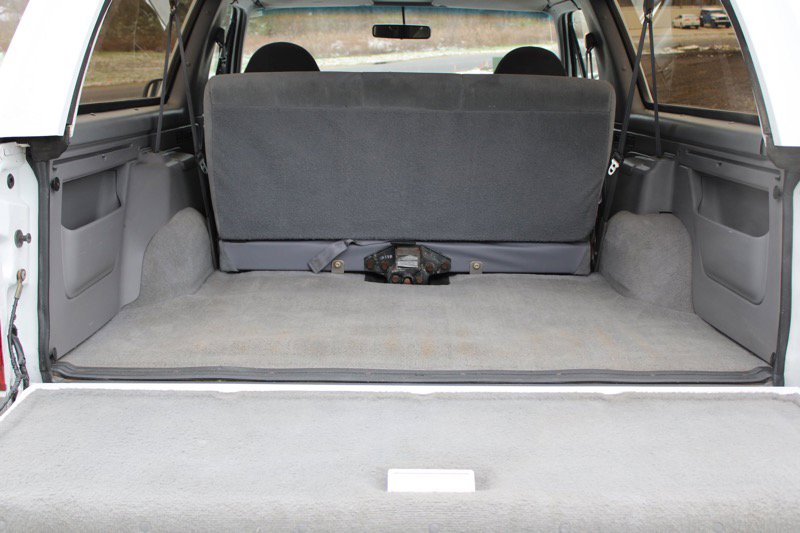 Used 1995 Ford Bronco XLT image 15