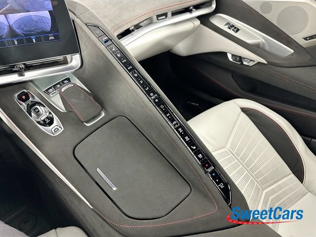 Used 2023 Chevrolet Corvette Stingray Premium Cpe w/ Z51 Performance Package RWD image 27