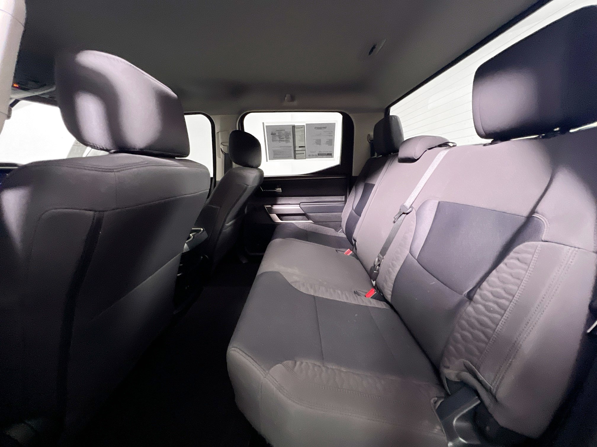 Used 2024 Toyota Tundra SR5 w/ TRD Sport Package AWD/4WD image 27