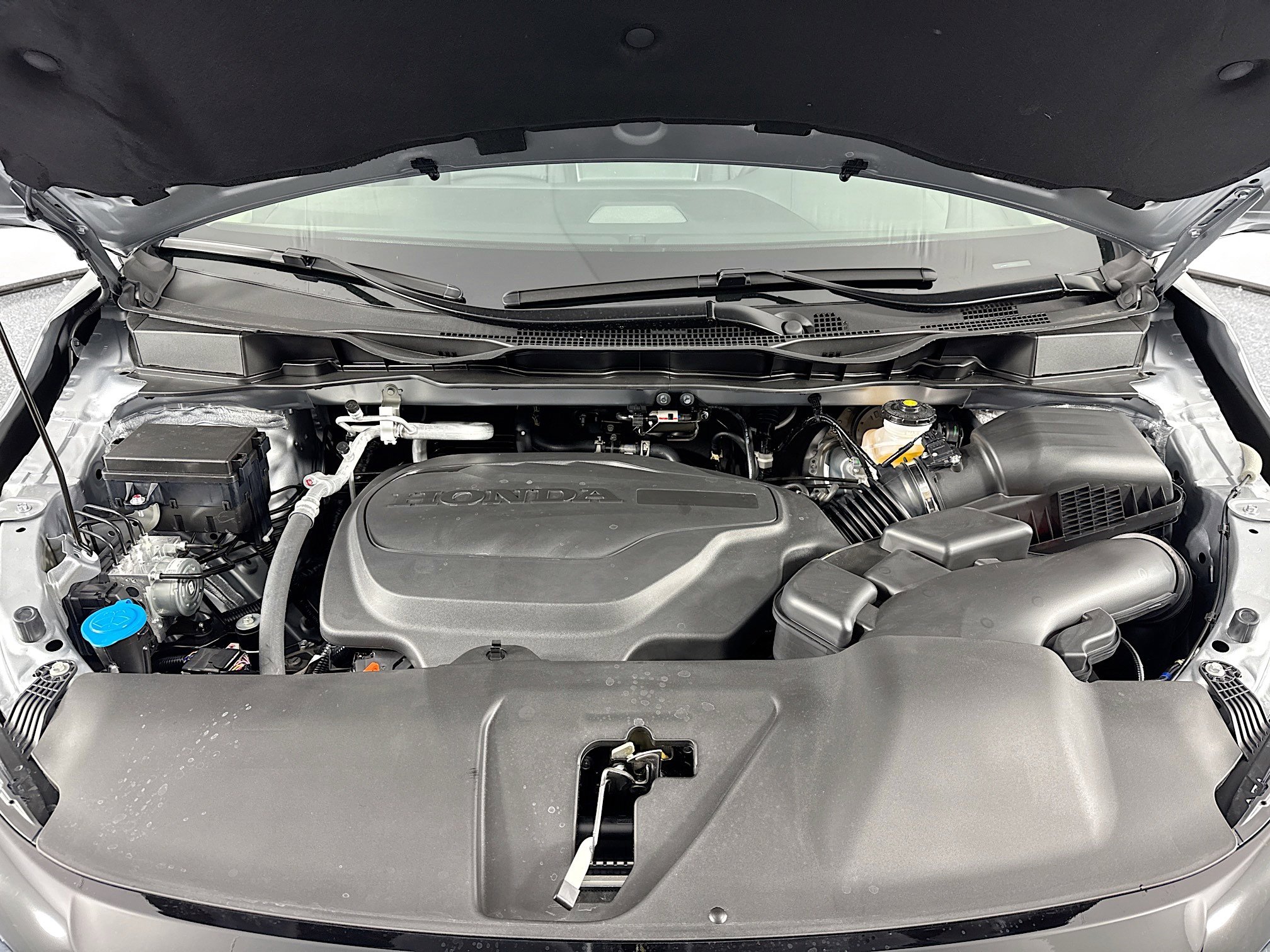 New 2026 Honda Odyssey EX-L image 31