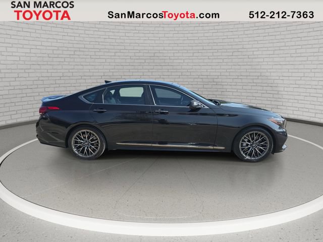 Used 2019 Genesis G80 3.3T Sport image 4