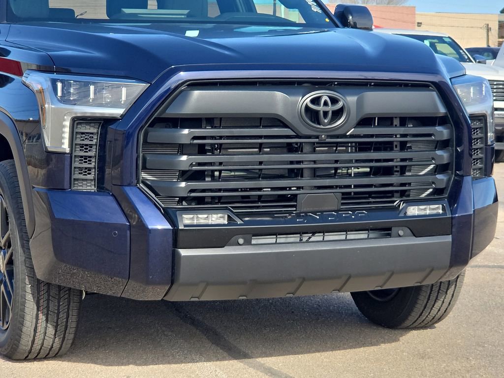 New 2026 Toyota Tundra Limited image 8
