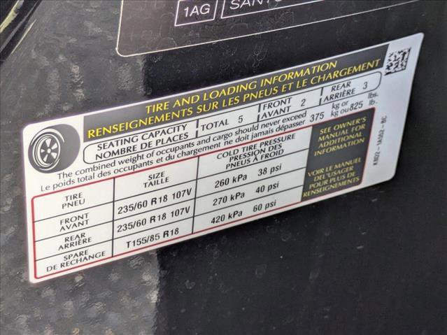 Certified 2022 Land Rover Range Rover Evoque S image 24