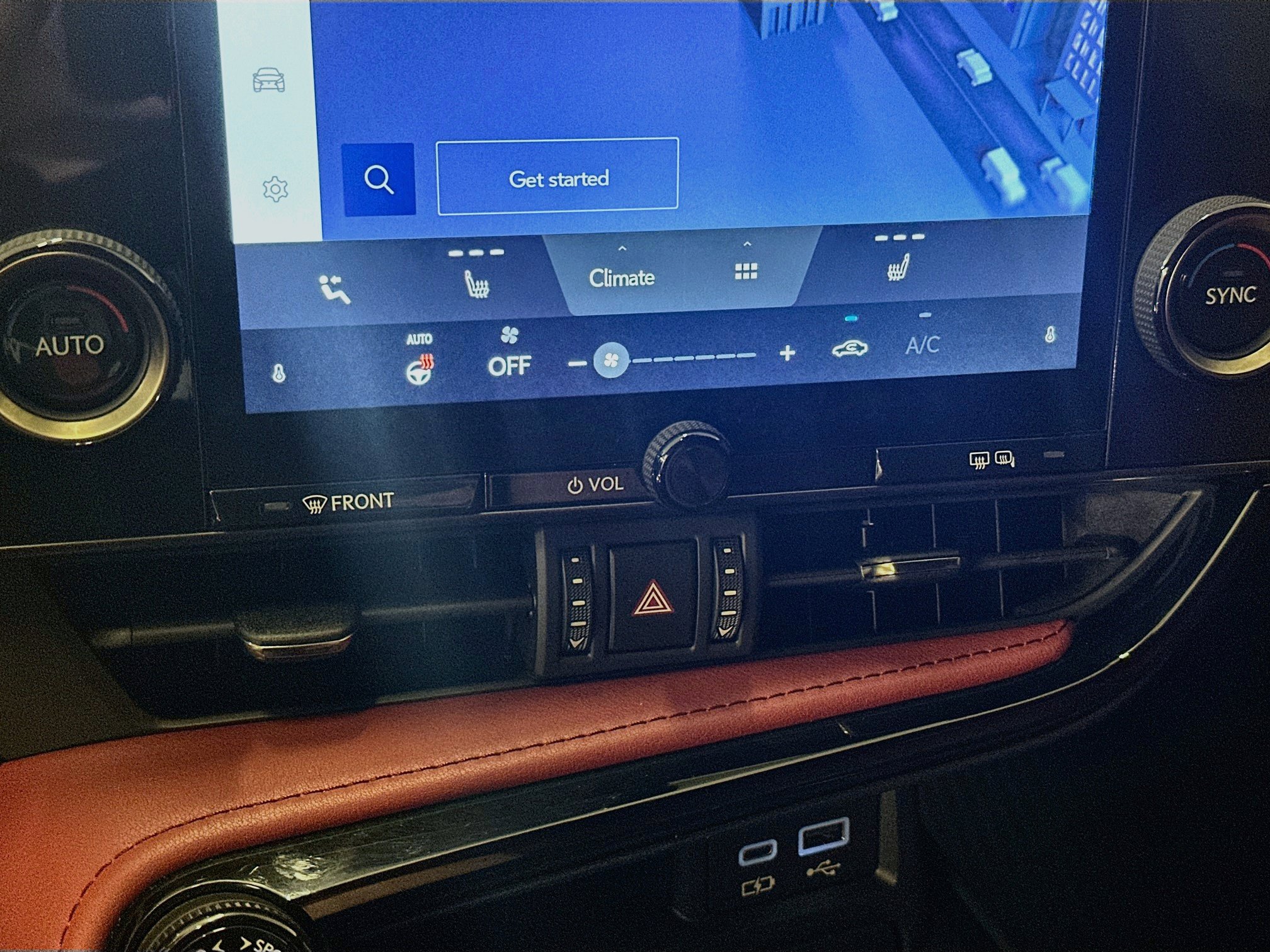 Used 2022 Lexus NX 350 AWD w/ Cold Area Package image 24