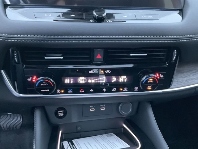 New 2026 Nissan Rogue Platinum w/ Platinum Premium Package image 15