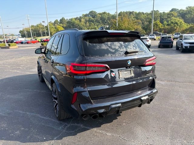 Used 2022 BMW X5 M w/ Competition Package 2 AWD/4WD image 10