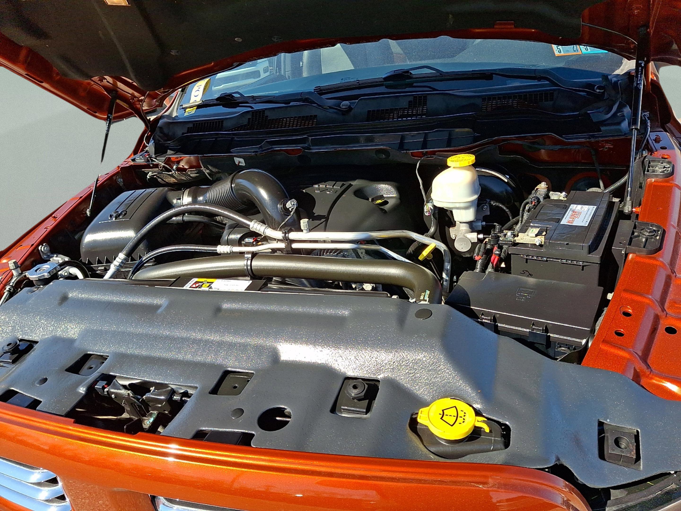 Certified 2017 RAM 1500 Sport w/ Copper Sport Package AWD/4WD image 29