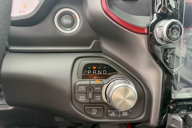 New 2026 RAM 1500 Rebel w/ Bed Utility Group image 23