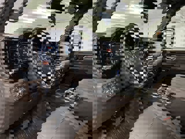 Certified 2024 GMC Sierra 2500 SLT w/ SLT Premium Package image 10