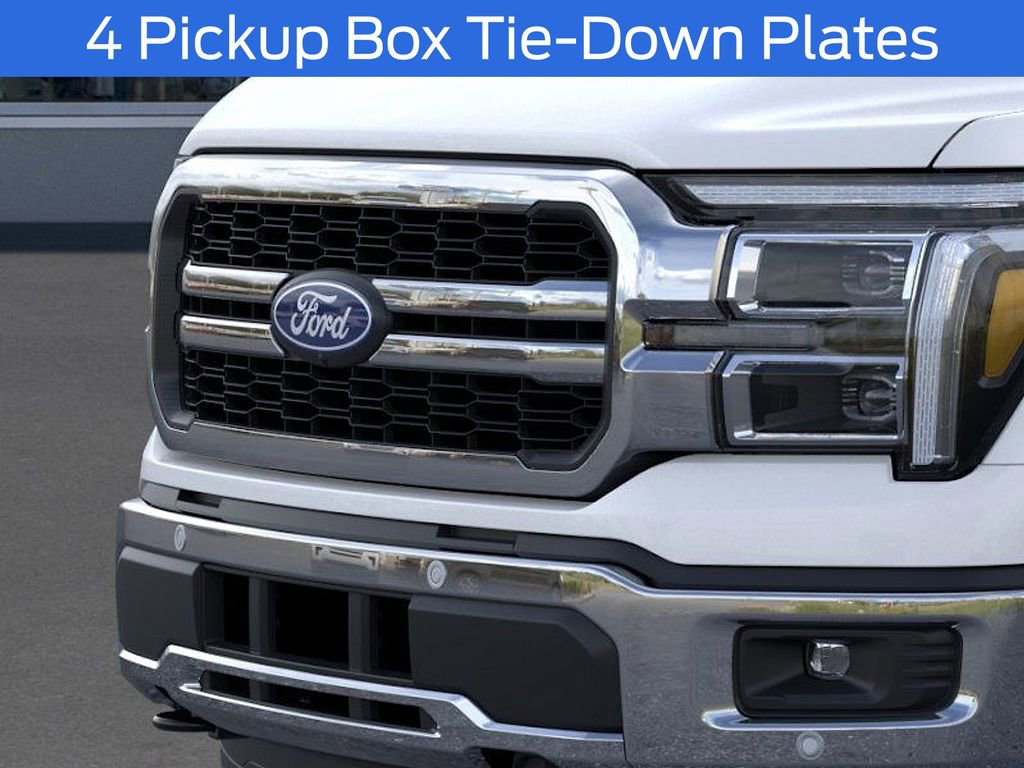 New 2025 Ford F150 Lariat image 17