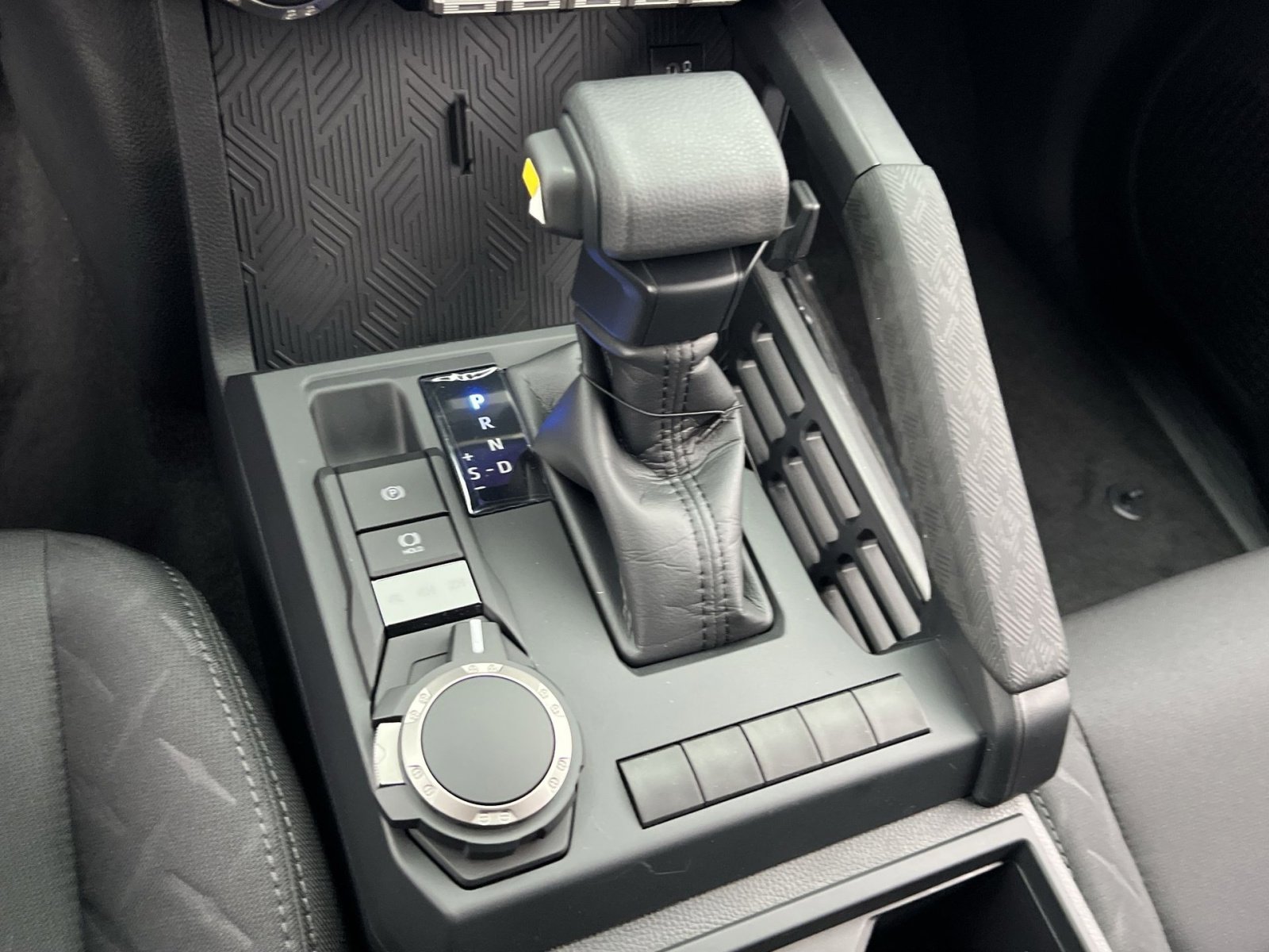 New 2025 Toyota Tacoma SR image 16