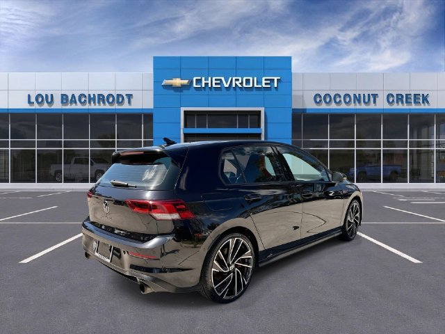 Used 2022 Volkswagen GTI Autobahn FWD image 8