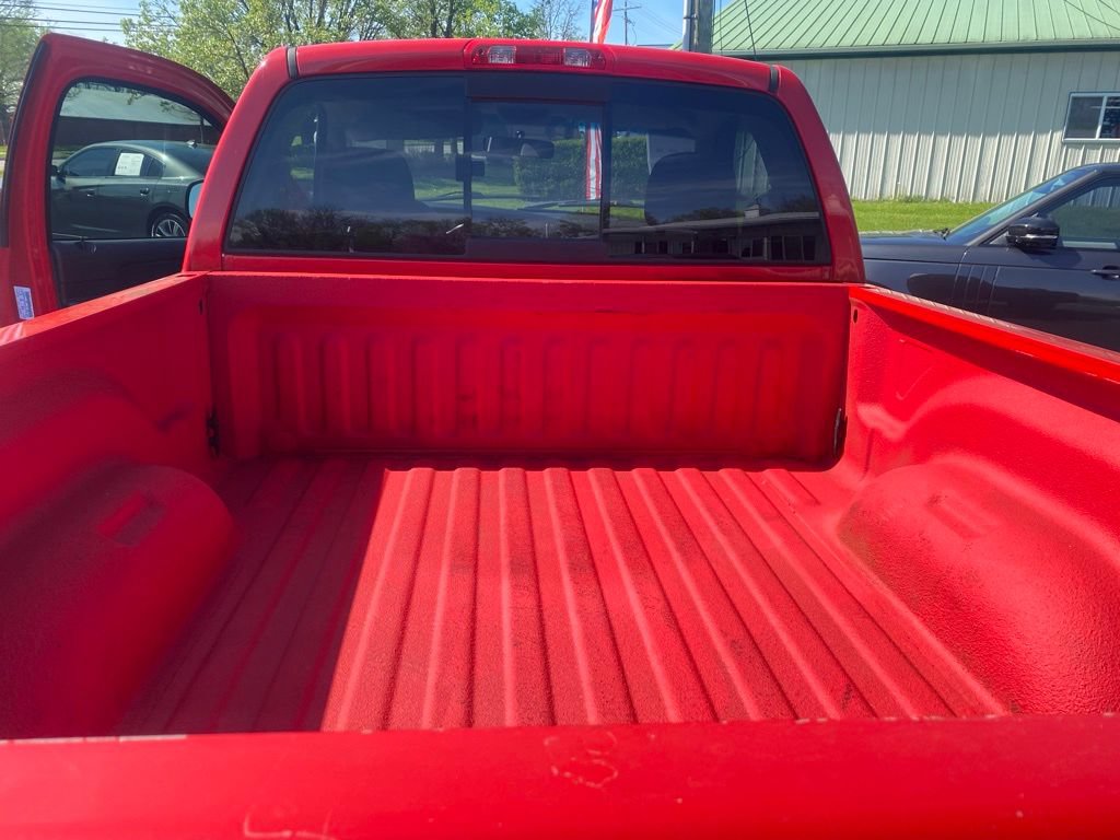 Used 2004 Dodge Ram 1500 Truck SLT w/ Trailer Tow Group AWD/4WD image 19