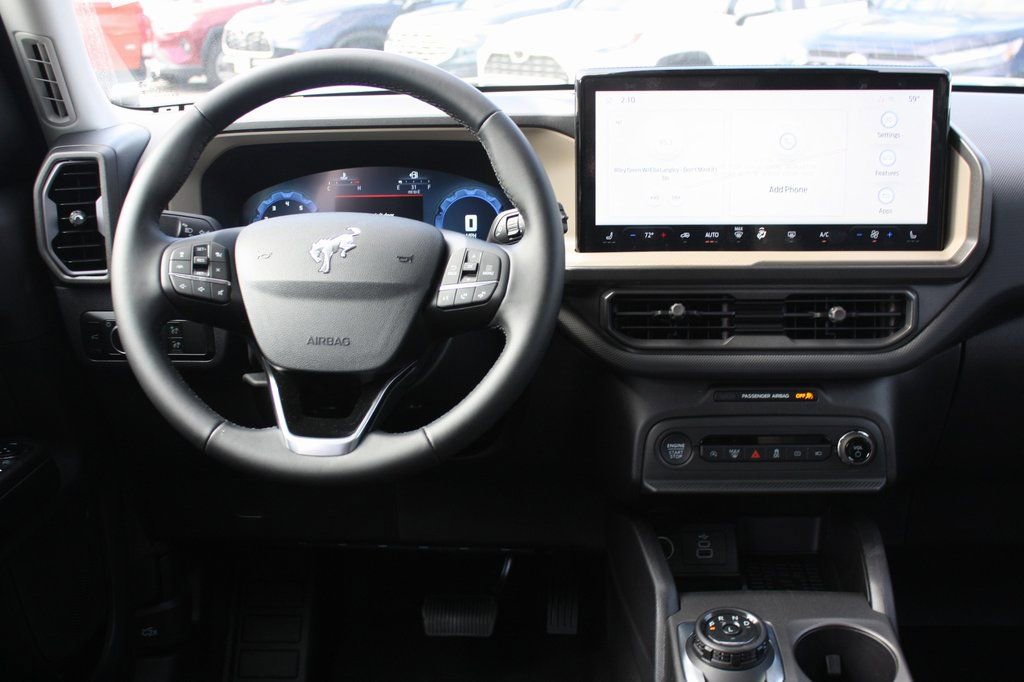 New 2025 Ford Bronco Sport Big Bend w/ Convenience Package image 17