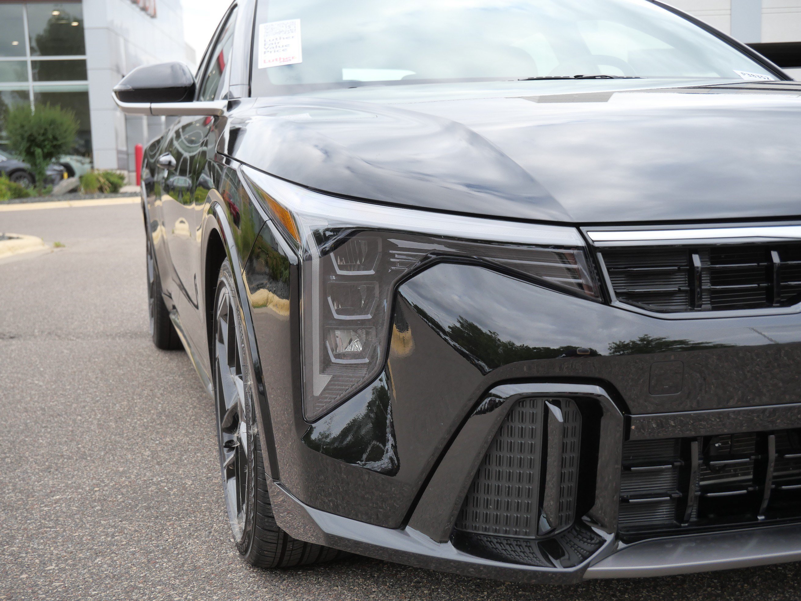 Used 2026 Kia K4 GT-Line FWD image 16