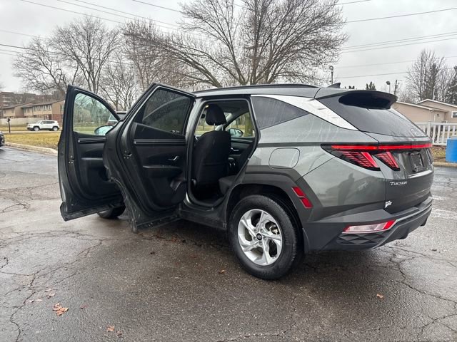 Certified 2023 Hyundai Tucson SEL image 30