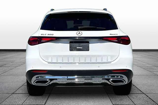 Certified 2026 Mercedes-Benz GLC 300 4MATIC image 8