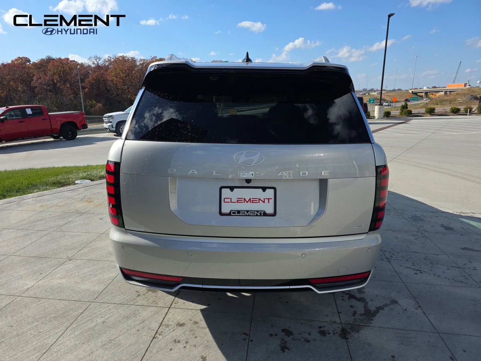 New 2026 Hyundai Palisade Calligraphy AWD/4WD image 7