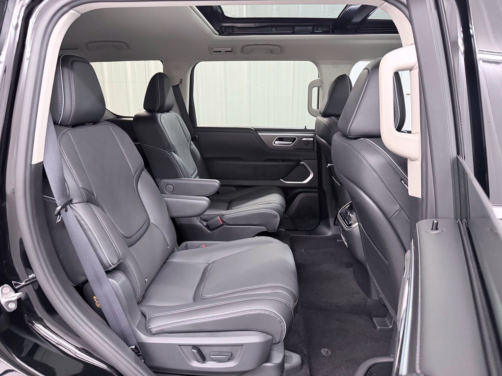 New 2027 INFINITI QX80 Luxe RWD image 50