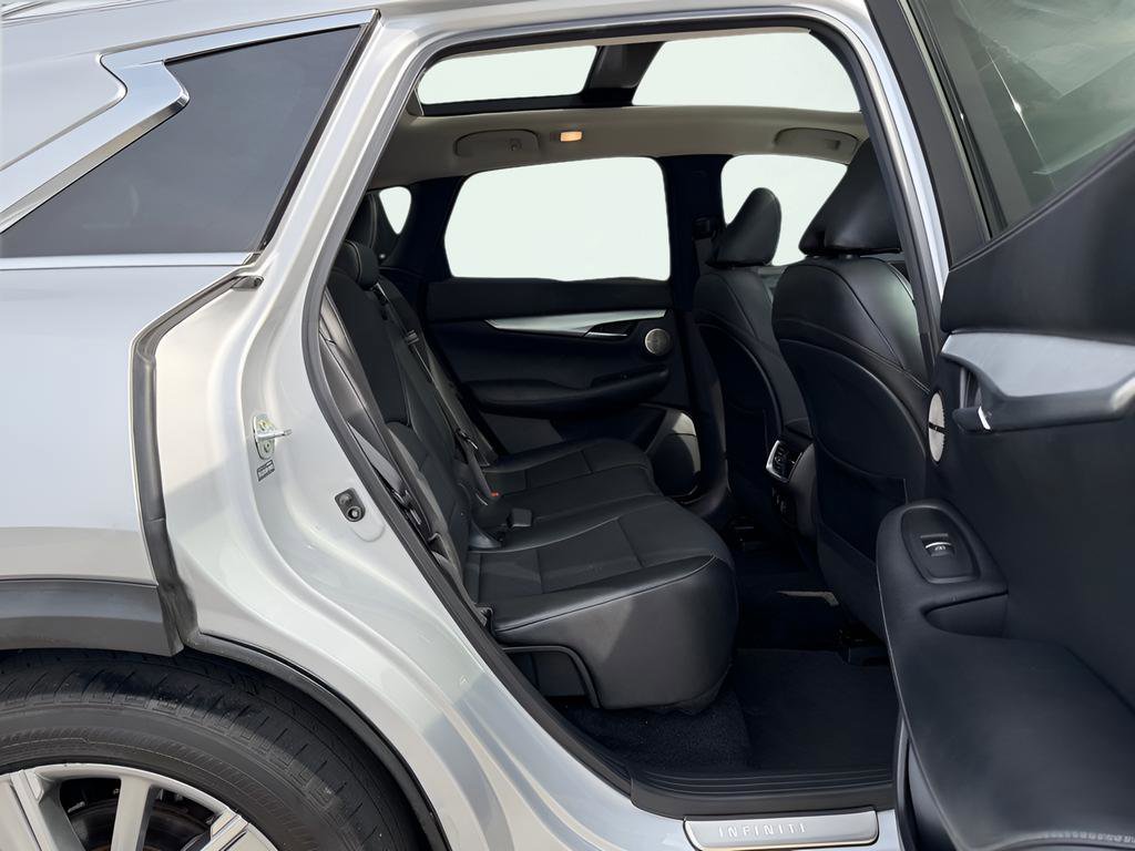 Used 2021 INFINITI QX50 Sensory FWD image 26