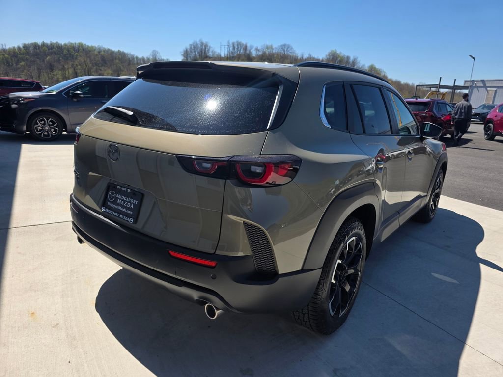 New 2026 MAZDA CX-50 Meridian Edition w/ Weather Package image 7