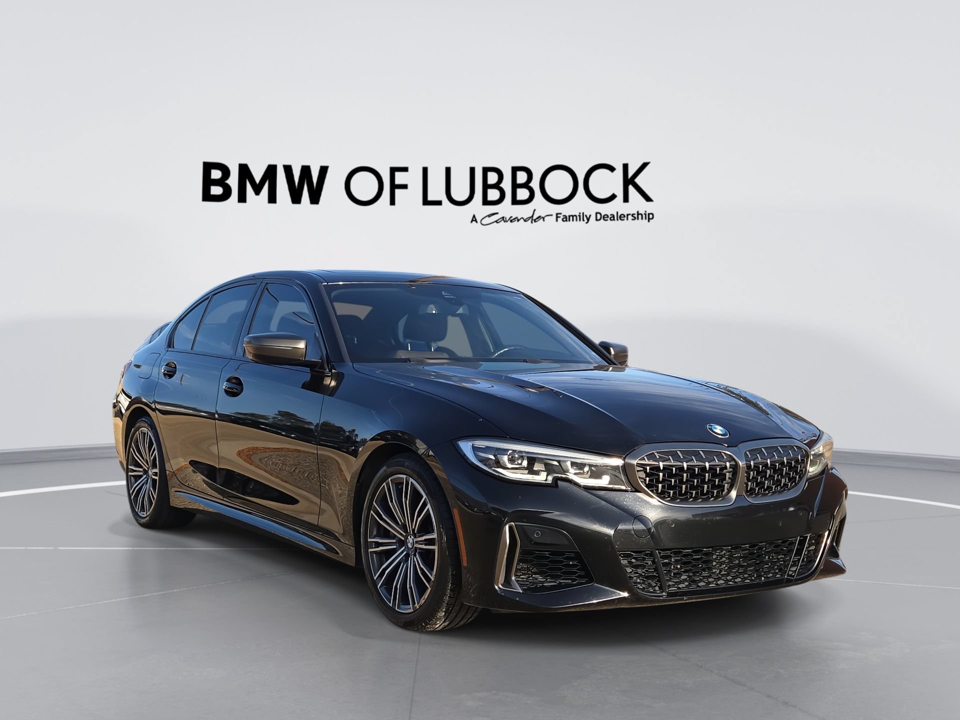Used 2020 BMW M340i RWD image 1