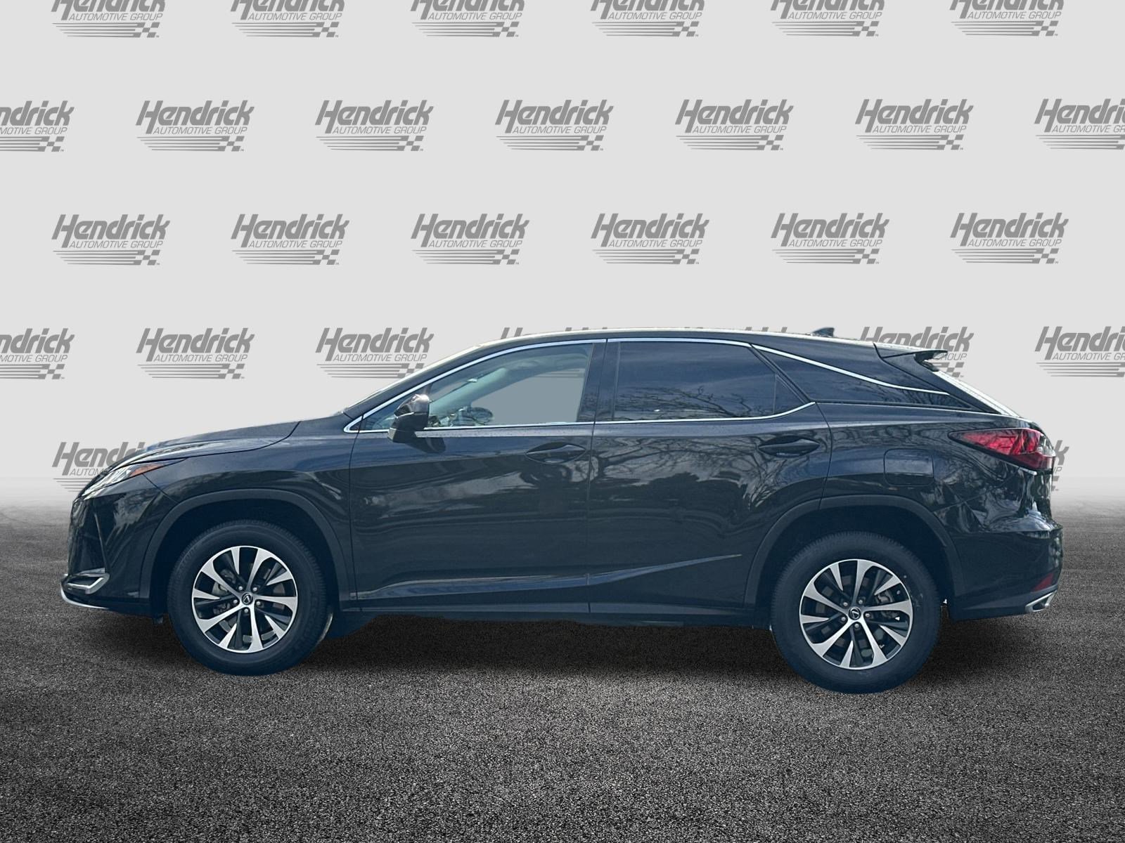 Certified 2022 Lexus RX 350 FWD image 8